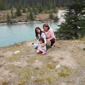 Meet your Posher, Betty-ann